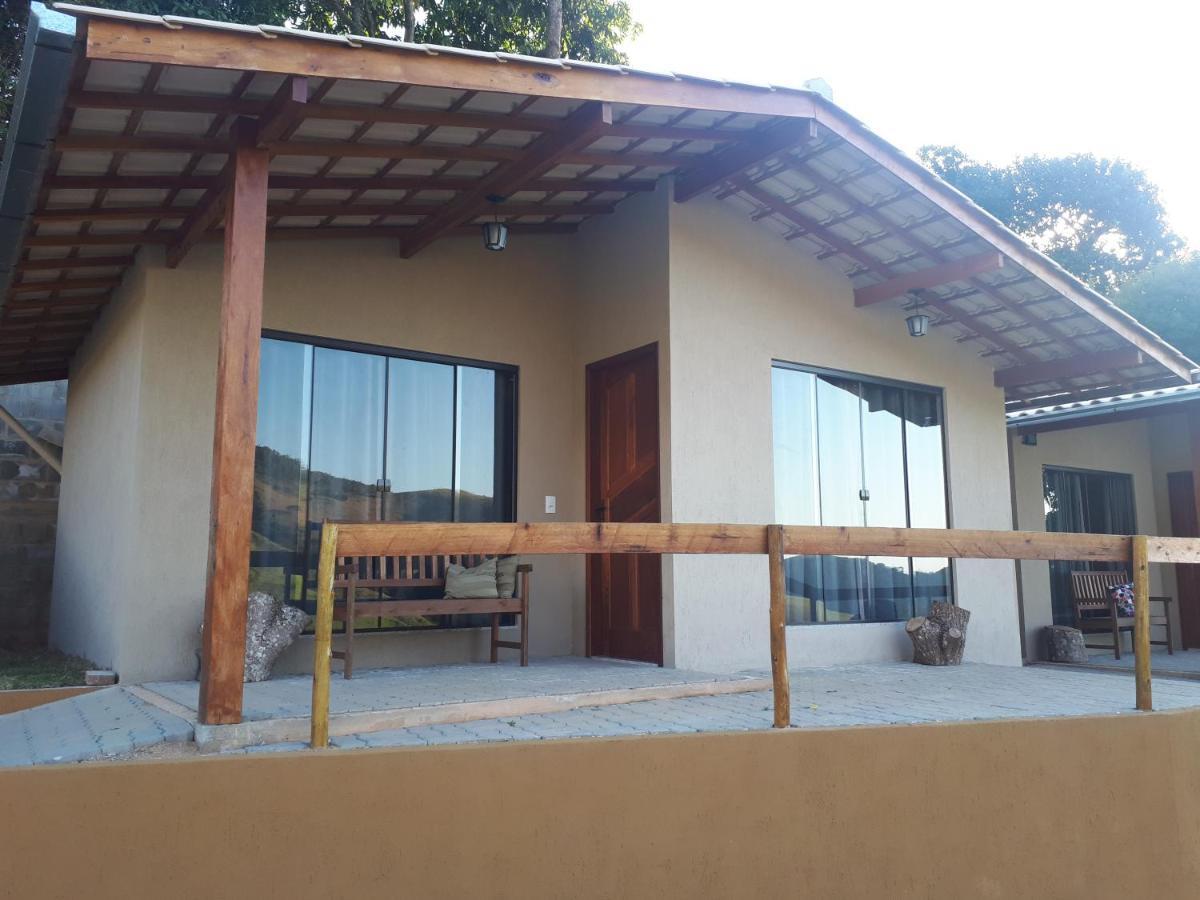 Chales Rancho Da Marcha Santa Maria Madalena Ngoại thất bức ảnh