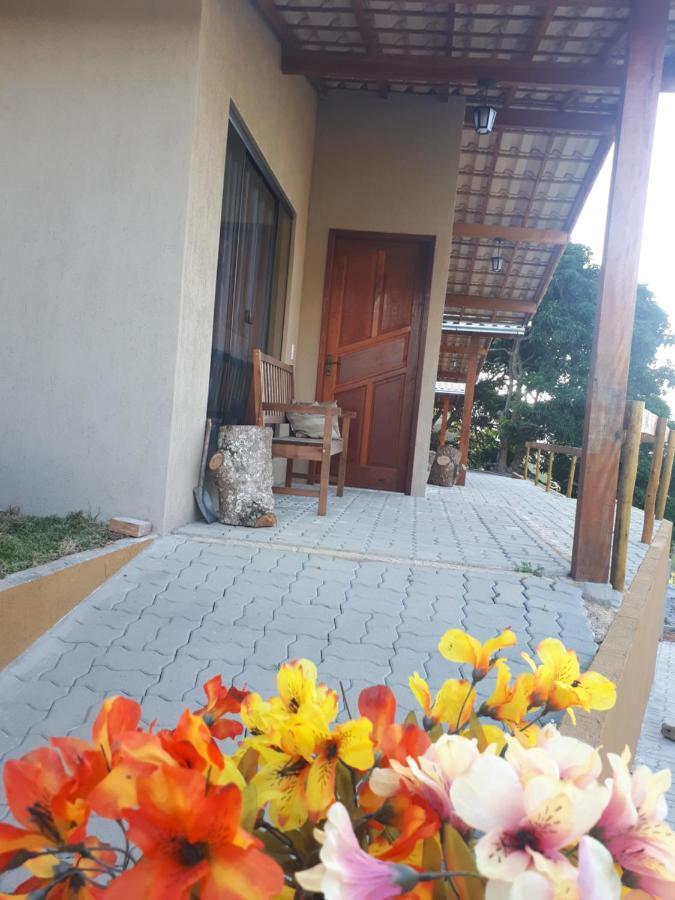 Chales Rancho Da Marcha Santa Maria Madalena Ngoại thất bức ảnh