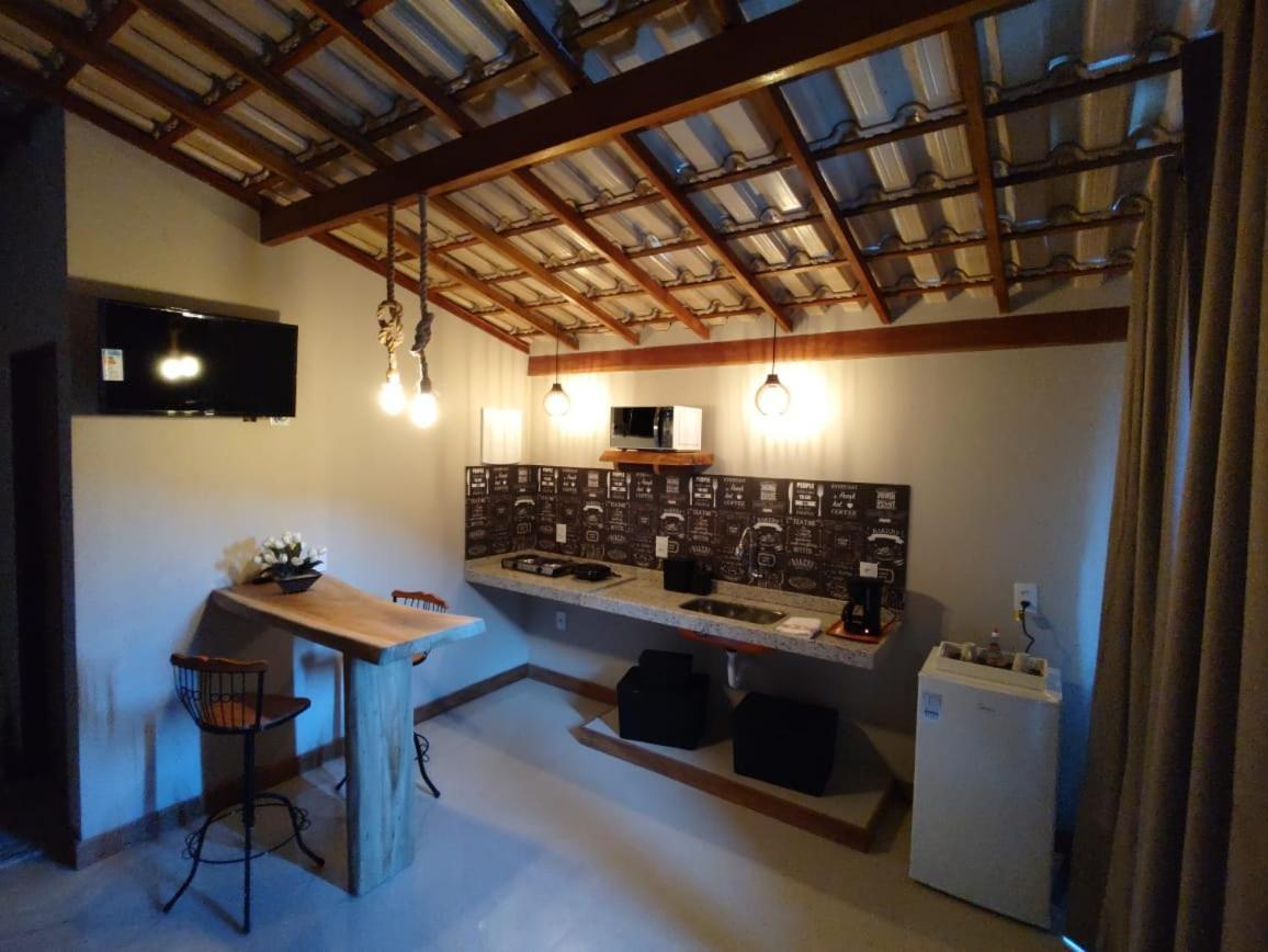 Chales Rancho Da Marcha Santa Maria Madalena Ngoại thất bức ảnh