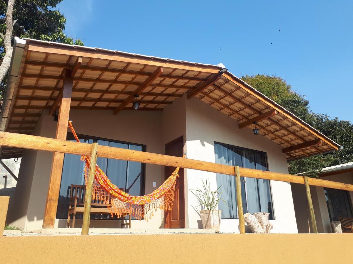 Chales Rancho Da Marcha Santa Maria Madalena Ngoại thất bức ảnh
