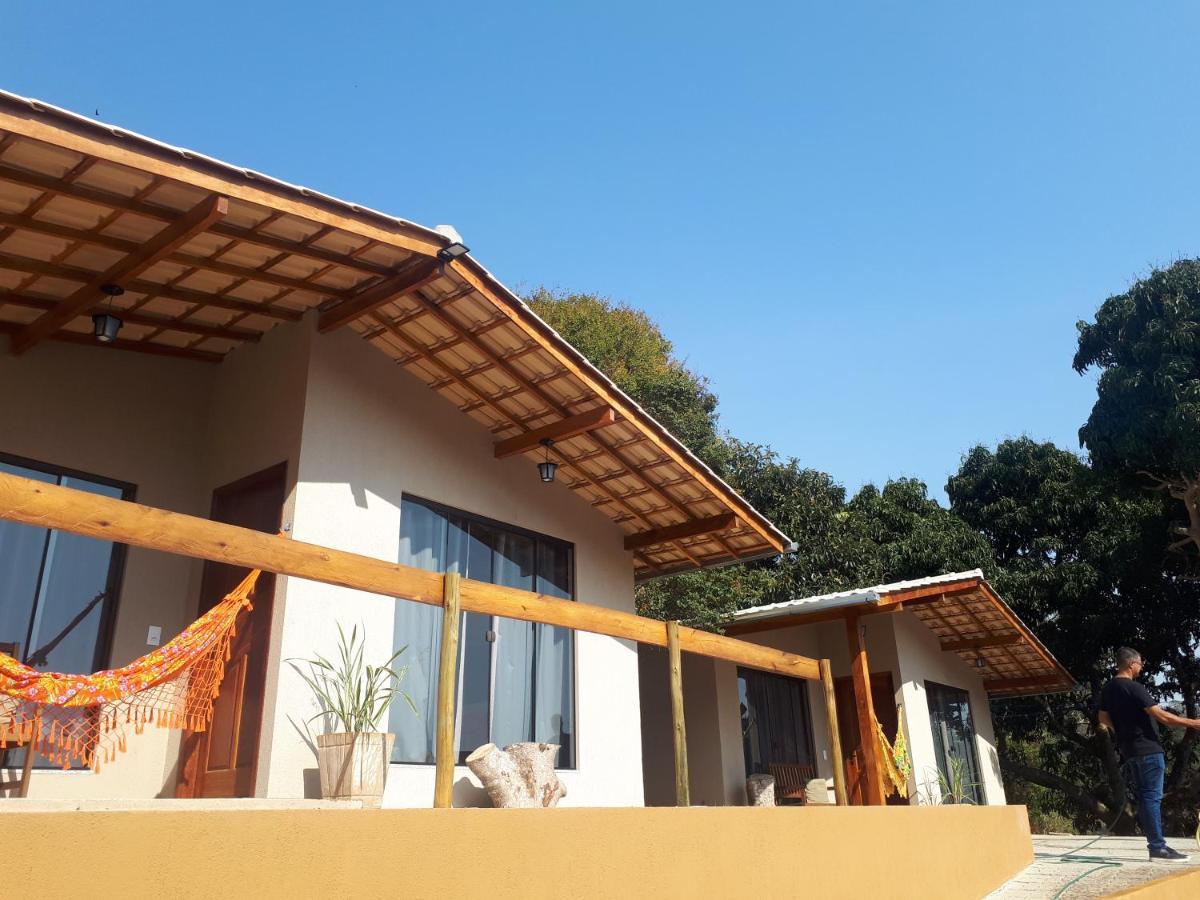 Chales Rancho Da Marcha Santa Maria Madalena Ngoại thất bức ảnh